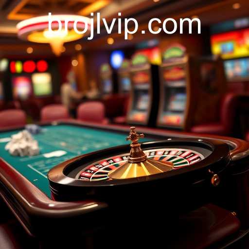 Exploring the Exciting World of Casino Games