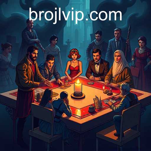 Exploring the World of Tabletop Games: The Significance of BROJL