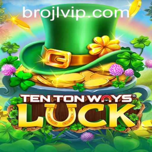 Discovering the Thrills of TenTonWaysLuck: A Game of Strategy and Chance